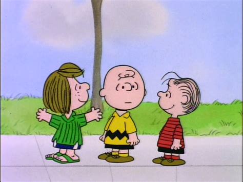 charlie brown and snoopy show.